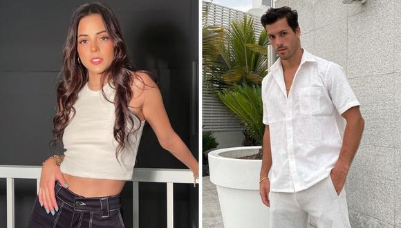 Luciana Fuster y Patricio Parodi han sido vinculados en las últimas semanas pero ambos han negado tener un romance. (Foto: Instagram)