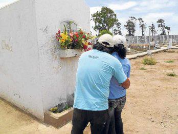 Sarah Ellen, visitada por cientos de parejas