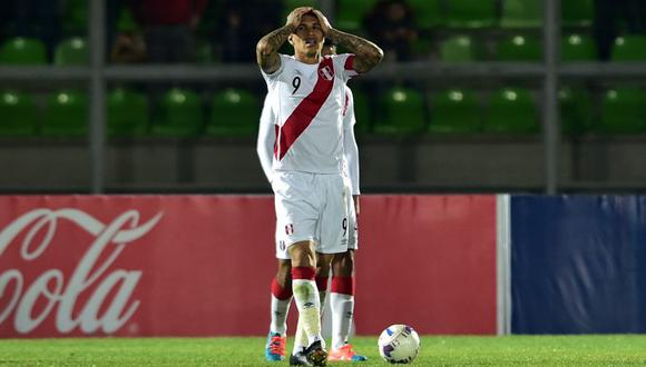 Amistoso FIFA: Chile goleó 3-0 a Perú