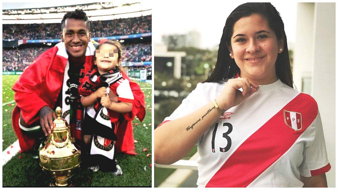 Esposa de Renato Tapia le dedica sentido mensaje: "Contigo todo se va y extraño todo de ti" (FOTO)