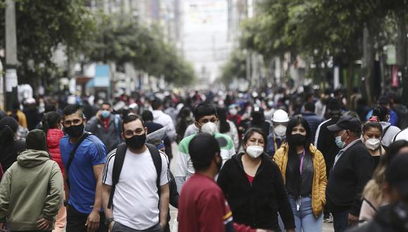 Prorrogan estado de emergencia por 28 días más por pandemia del COVID-19 en el Perú. (Foto: Jesús Saucedo/GEC)