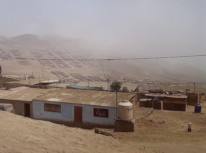 Denuncian presunto tráfico de terrenos en Profam de Yura