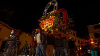 Semana Santa: Vuelven las procesiones tras dos años de suspensión en Cabanconde