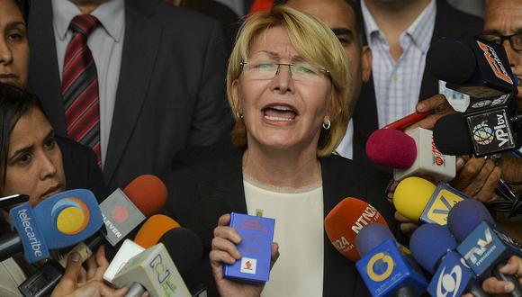 Venezuela: Chavismo pide oficialmente evaluación psiquiátrica a fiscal que bloqueó constituyente