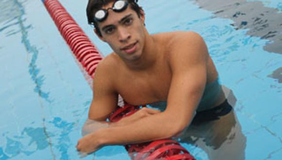 Mundial de natación: Mauricio Fiol logra la medalla de bronce