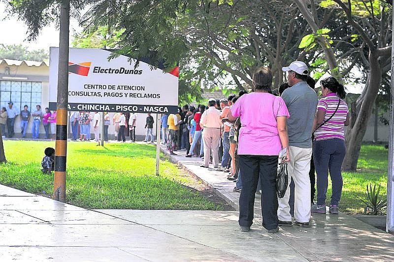 Empresa colombiana ingresará a la distribución eléctrica con compra de Electro Dunas