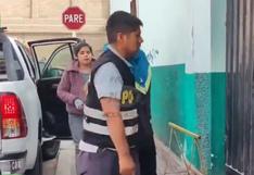 Detienen a pareja con más de 156 kilos de marihuana en Tacna