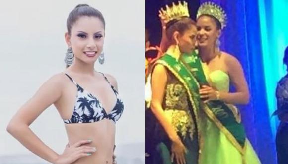 Mileisha Torres es la Miss Mollendo 2018 (VIDEO)