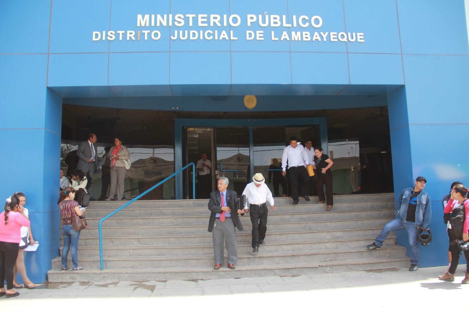 Chiclayo: Supuesto amante de Katiuska Del Castillo envía carta a fiscal