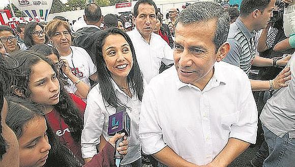 Acusación constitucional contra Humala se vería todavía en próxima Legislatura