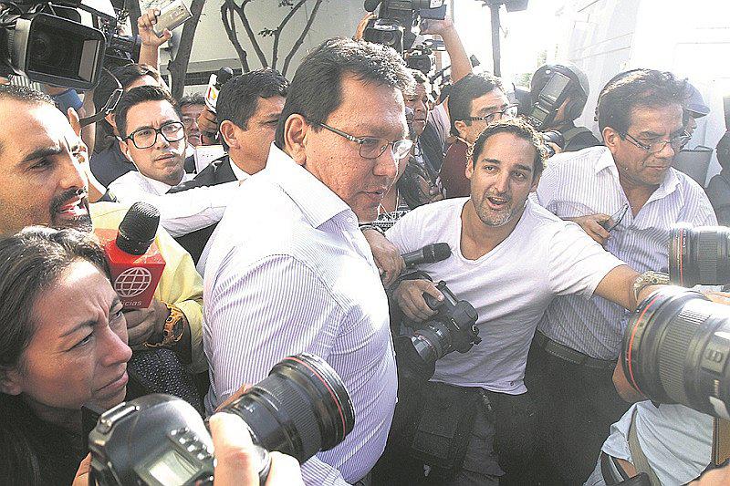 Contraloría pide que cuentas del Callao sigan congeladas 