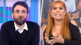 Rodrigo González no descarta la posibilidad de encontrarse con Magaly: en televisión nunca hay que decir que no