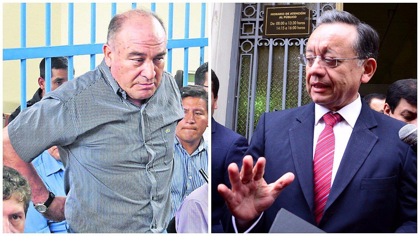 Vinculan a asesor de Edgar Alarcón con alcalde corrupto de Chiclayo