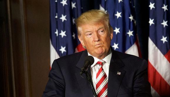 Donald Trump anunció que de llegar al poder en un mes tendrá plan contra EI