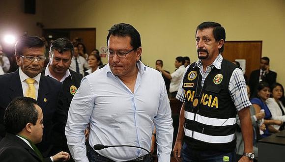 Caso Odebrecht: Moreno pedirá por videoconferencia que se le anule prisión preventiva