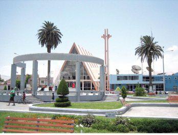 470º aniversario de
 la villa hermosa de Camaná