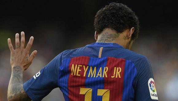 Neymar se fue al PSG: El partido que definió su destino en el Barcelona
