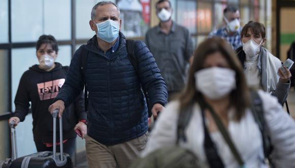 En Chile se han confirmado 61 casos de contagiados con coronavirus. (Foto referencial: AFP)