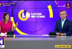 Temblor de 5.6 grados en Lima: la reacción periodistas de Latina en pleno sismo (VIDEO)
