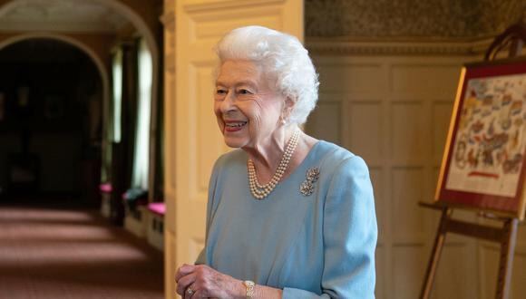 La reina Isabel cumple 96 años. (Foto:  Joe Giddens / POOL / AFP)