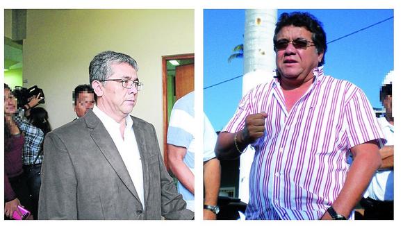Carlos Roncal sin orden de captura y rechazan demanda a su hermano