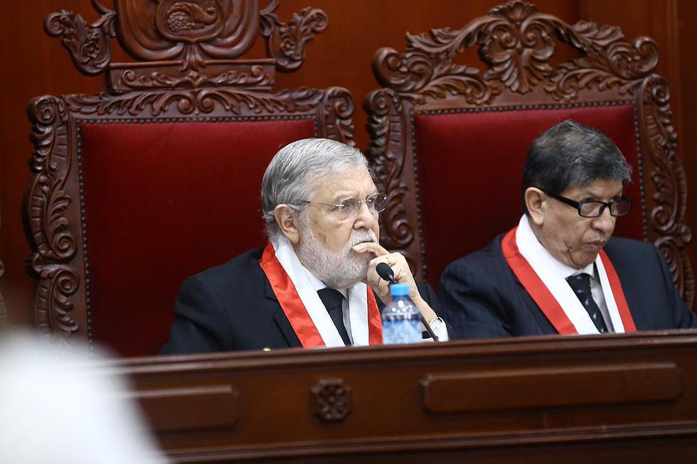 Tribunal Constitucional evalúa demanda competencial sobre la disolución del Congreso