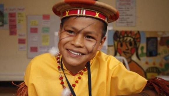 Se viene celebrando el Decenio Internacional de las Lenguas Indígenas. (Foto: Andina)