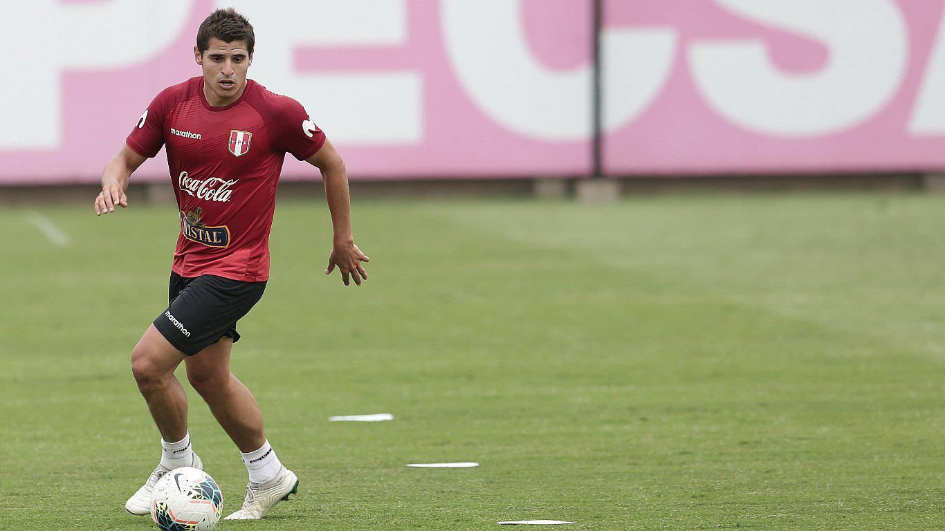 ​Aldo Corzo: "Conmebol eligió al Monumental porque es el mejor estadio del Perú"