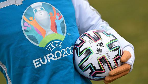 UEFA decidió postergar la Eurocopa al 2021. (Foto: UEFA)