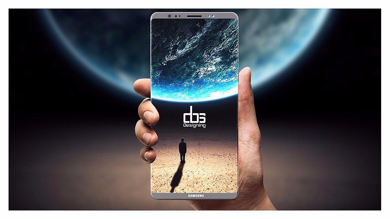 Samsung lanza el Galaxy Note 8: estas son sus principales características (VIDEO)