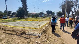 Vecinos denuncian contaminación por colector de desagüe en el cercado de Ica