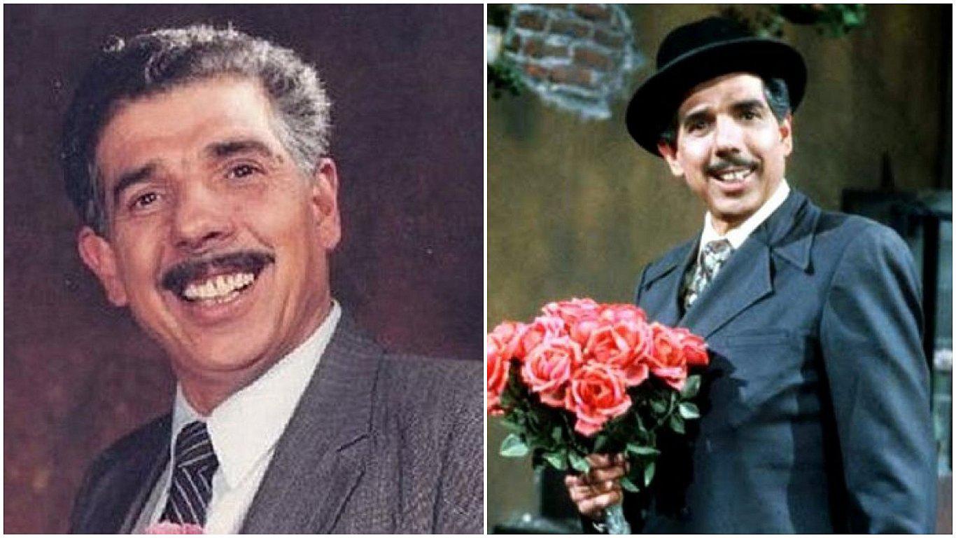 Falleció la esposa del recordado 'Profesor Jirafales', Consuelo de los Reyes Medellín