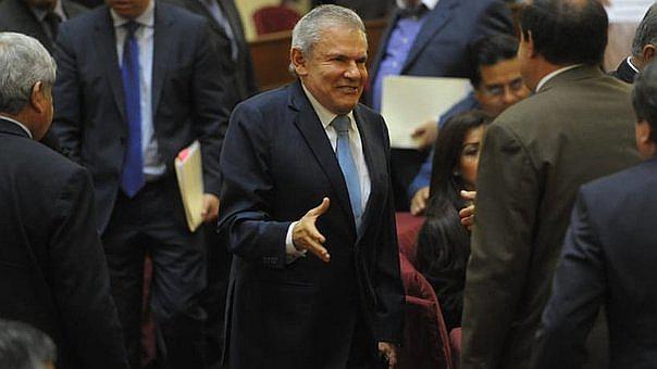 Reprograman cita a Luis Castañeda Lossio para el 17 de mayo por casos Odebrecht y OAS