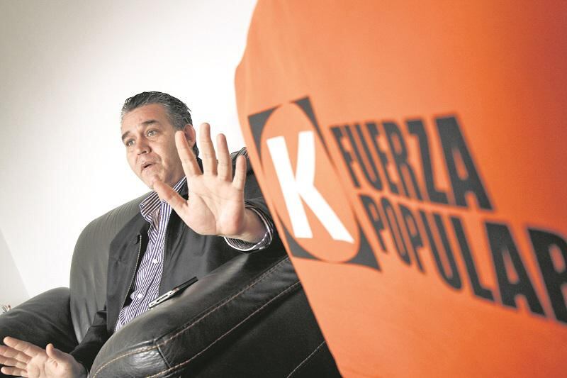 Víctor Albrecht: “Renuncié a Chim Pum por falta de liderazgo de Kouri”