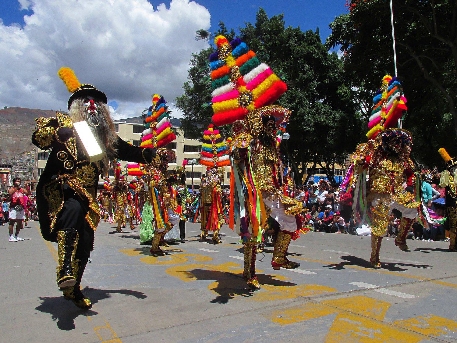 Cultura insta a conservar la danza de los Negritos