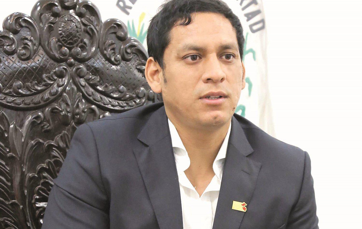 Luis Valdez: “Hay que prepararnos como si se tratará de un fenómeno El Niño Costero”