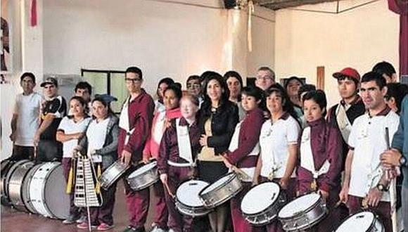 Banda chilena "Reino de Bélgica" tocará en Tacna por aniversario del Perú