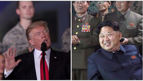 Donald Trump: Kim Jong-un será puesto a prueba "como nunca antes"