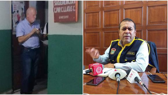 ​Denuncian a alcalde Marcos Gasco por agresión verbal