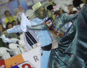 UNESCO evalúa declarar a la Marinera Patrimonio Cultural