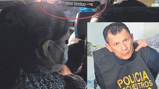 Lambayeque: “Mono Tandazo” cobra cupos a transportistas