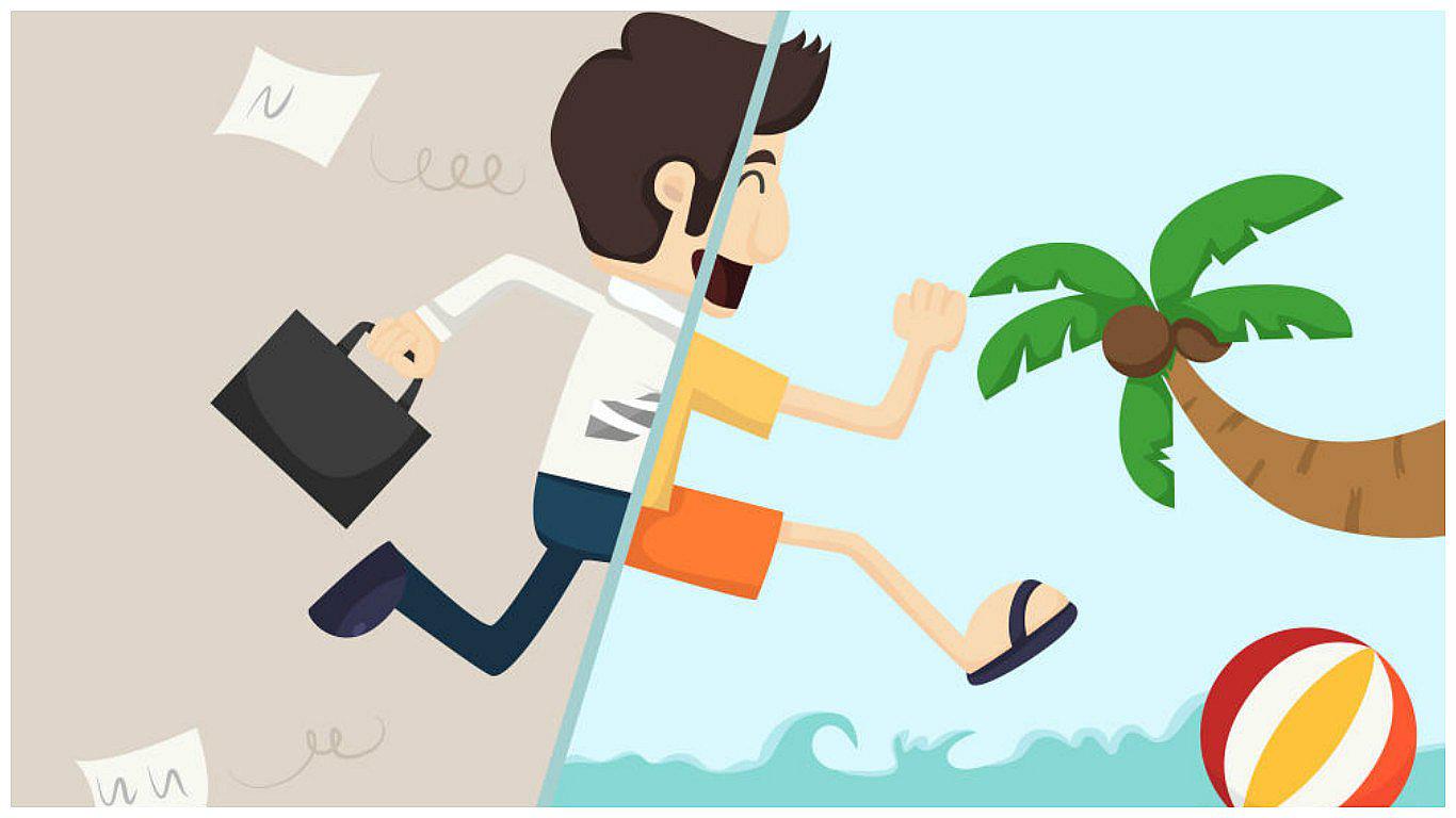 Vacaciones podrán fraccionarse por periodos menores a 7 días 