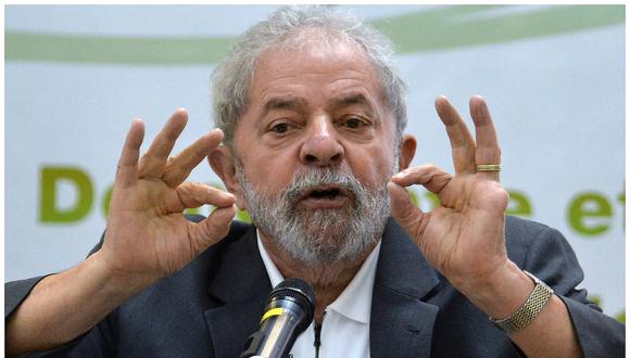 Río 2016: “No habría Olimpiadas sin mí”, señala Lula da Silva