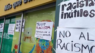 Autoridades investigan presunto caso de discriminación contra mujer acusada de robar en tienda de Barranco