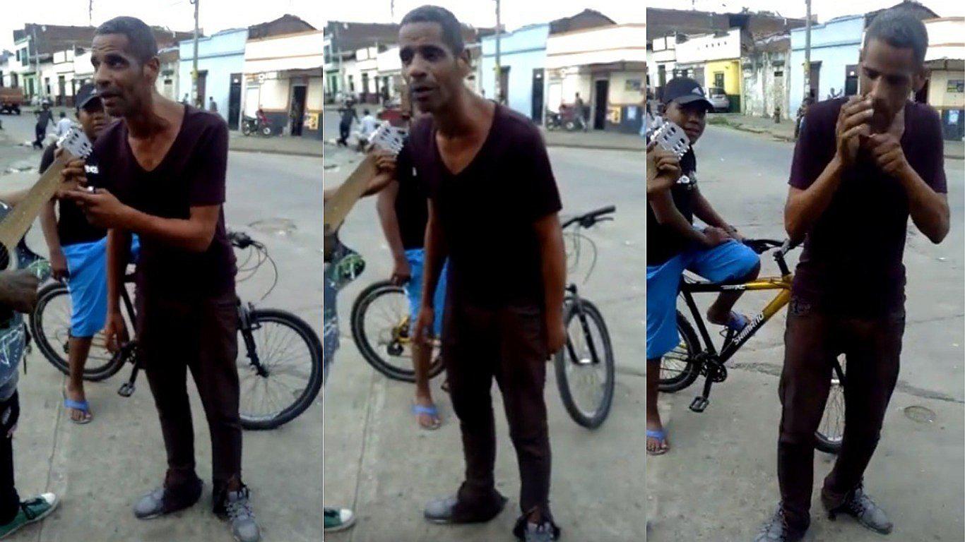 "Gracias por preocuparse por mi vida": Michel Maza se pronuncia (VIDEO)