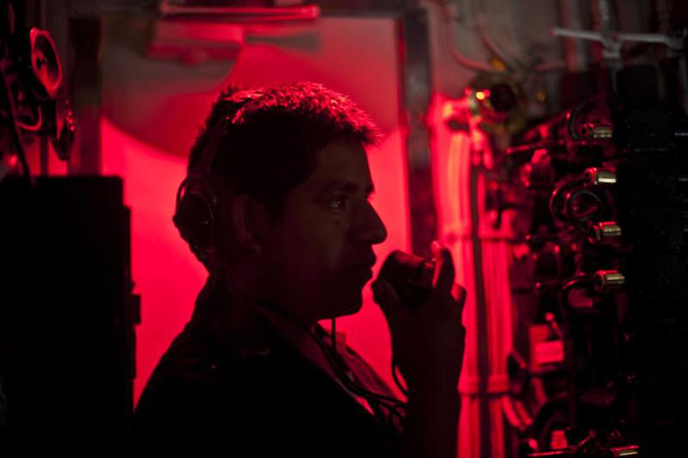 Submarinos, un viaje al fondo del mar