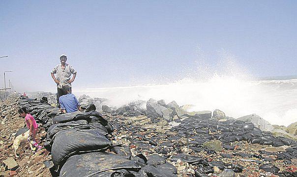 Aprueban Proyecto de Ley para recuperar playas de Huanchaco, Buenos Aires y Las Delicias 