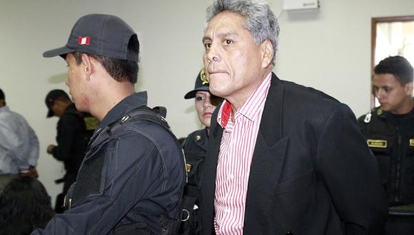Trujillo: Aprista Fernando Gil queda en libertad