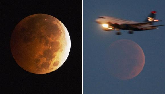 Eclipse Lunar: Mira EN VIVO la 'Luna de Sangre' 