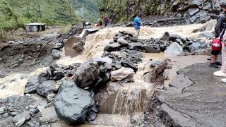 Cusco: 24 distritos en riesgo de huaicos, derrumbes e inundaciones (FOTOS)